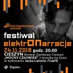 Elektronarracja: Pokaz filmu z muzyką na żywo
